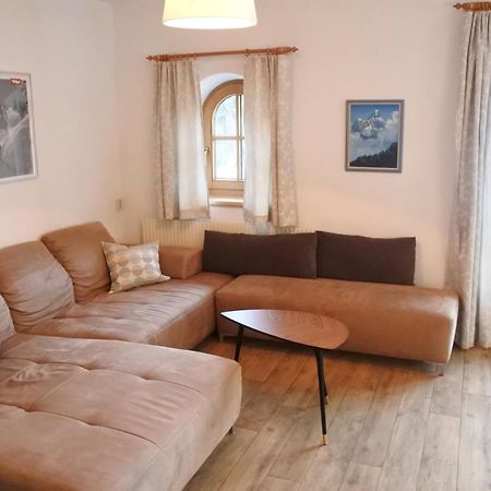 Stier Apartment St Anton am Arlberg Eksteriør billede