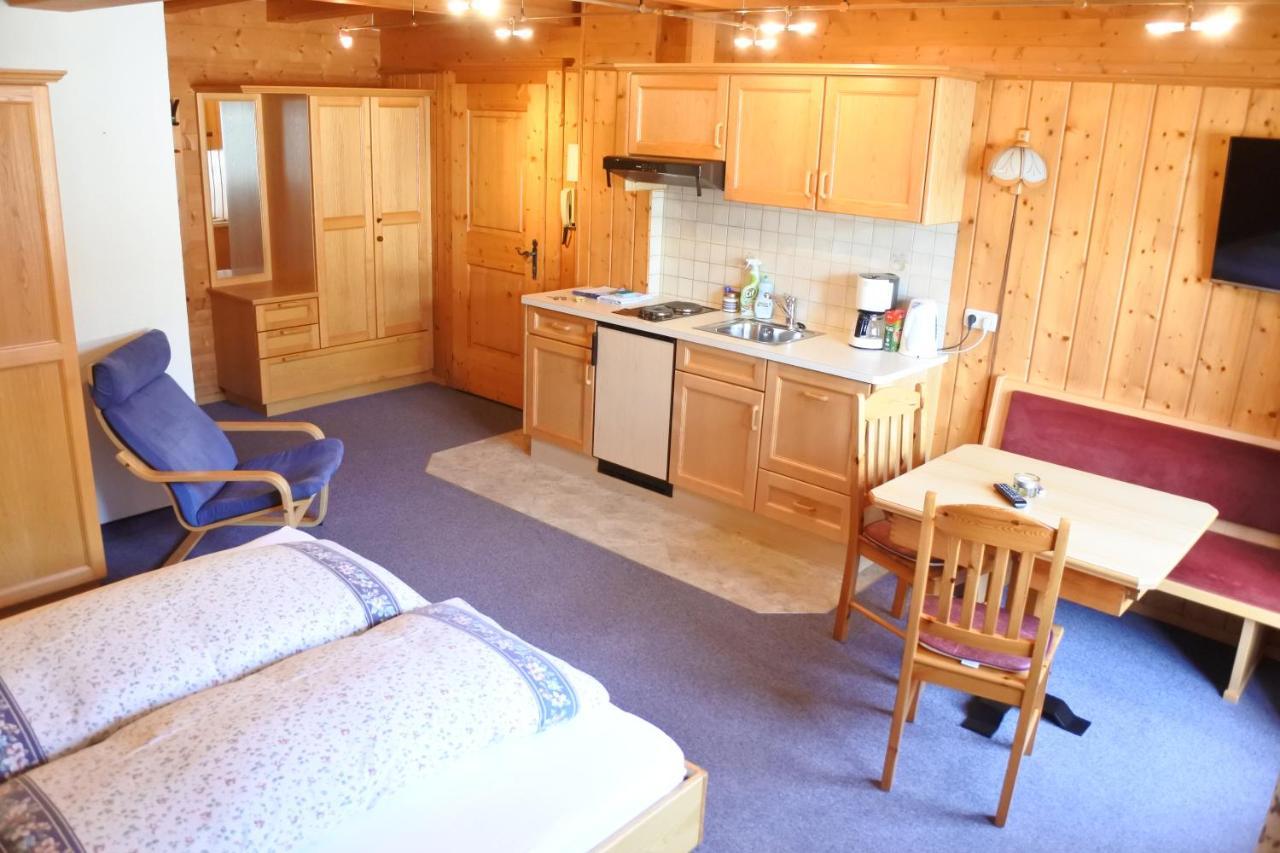 Stier Apartment St Anton am Arlberg Eksteriør billede