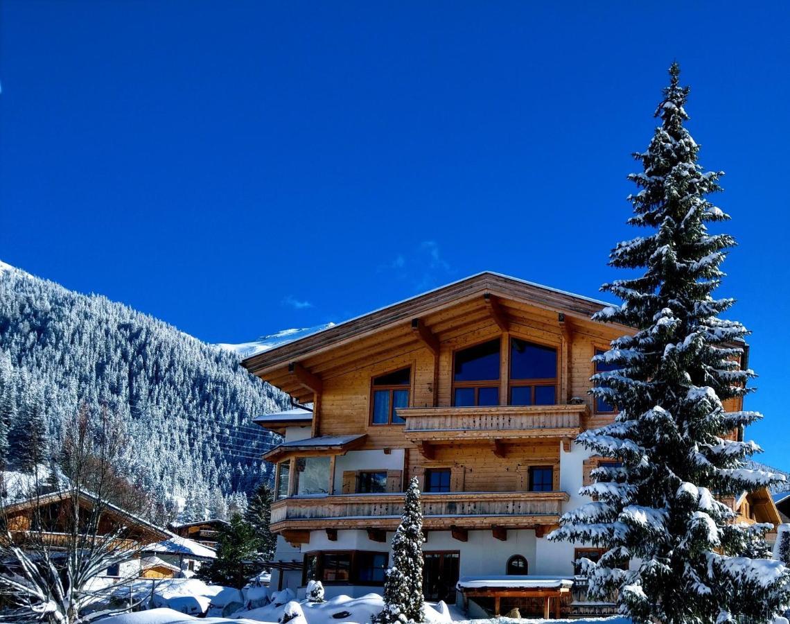 Stier Apartment St Anton am Arlberg Eksteriør billede