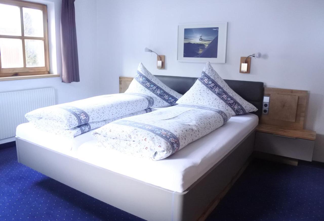 Stier Apartment St Anton am Arlberg Eksteriør billede