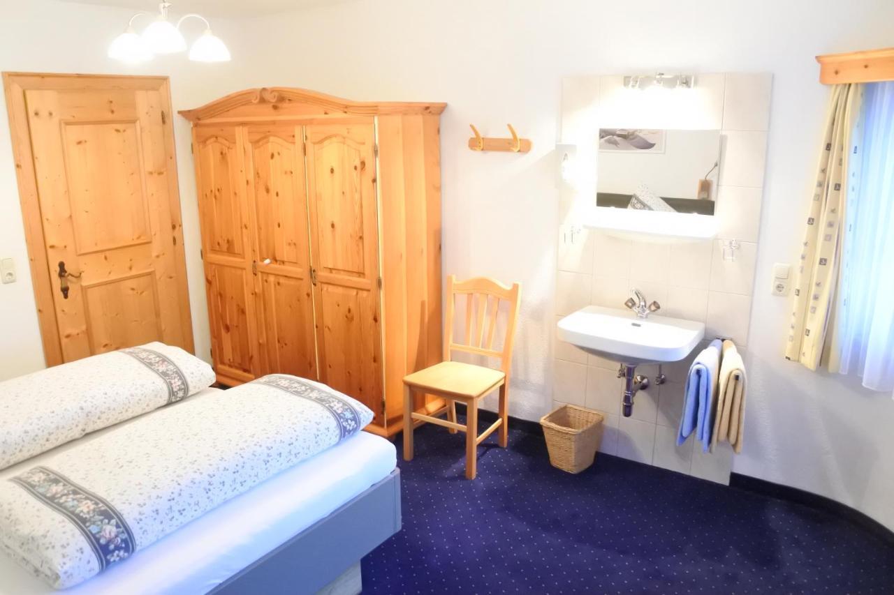 Stier Apartment St Anton am Arlberg Eksteriør billede