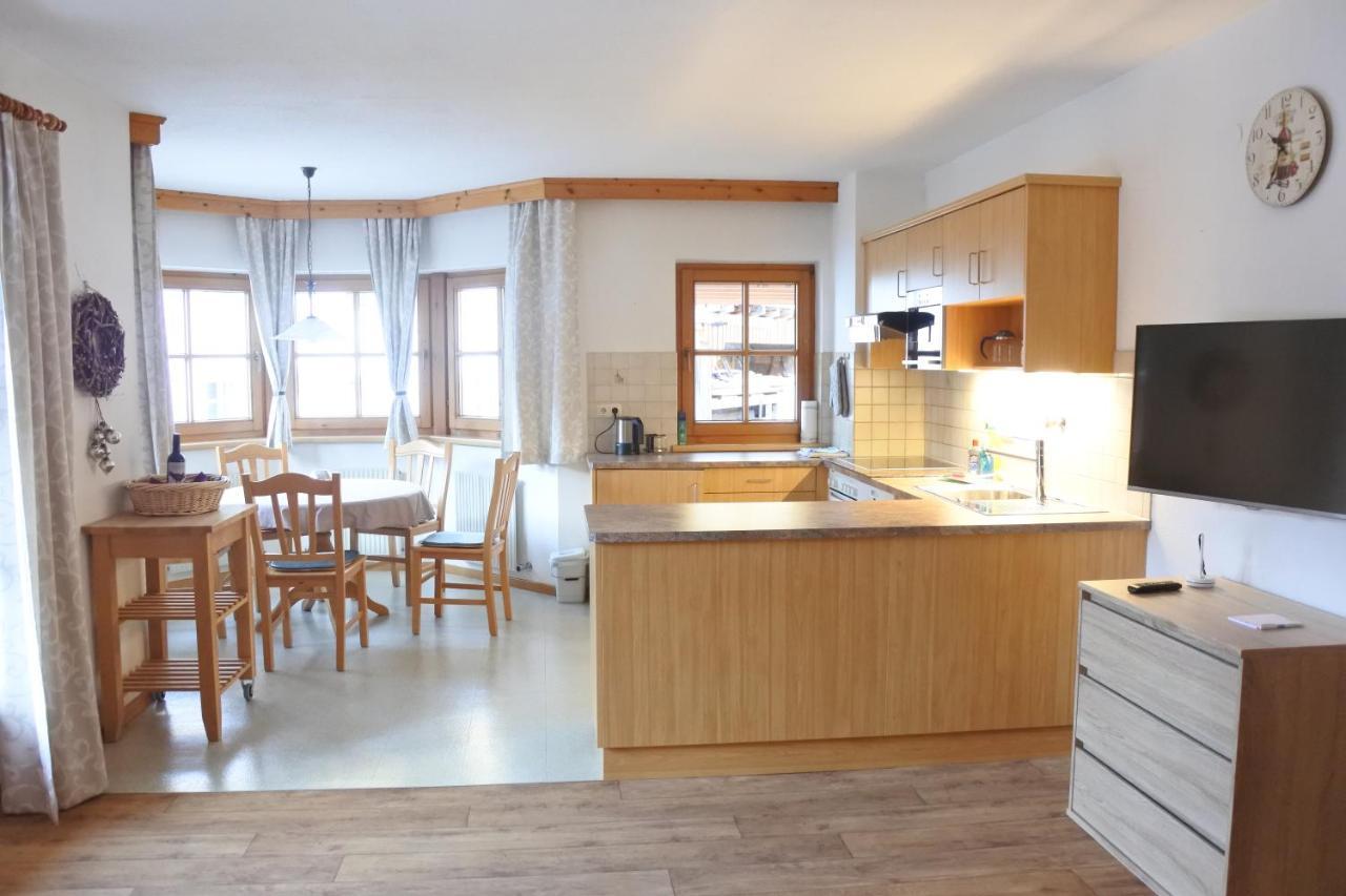Stier Apartment St Anton am Arlberg Eksteriør billede