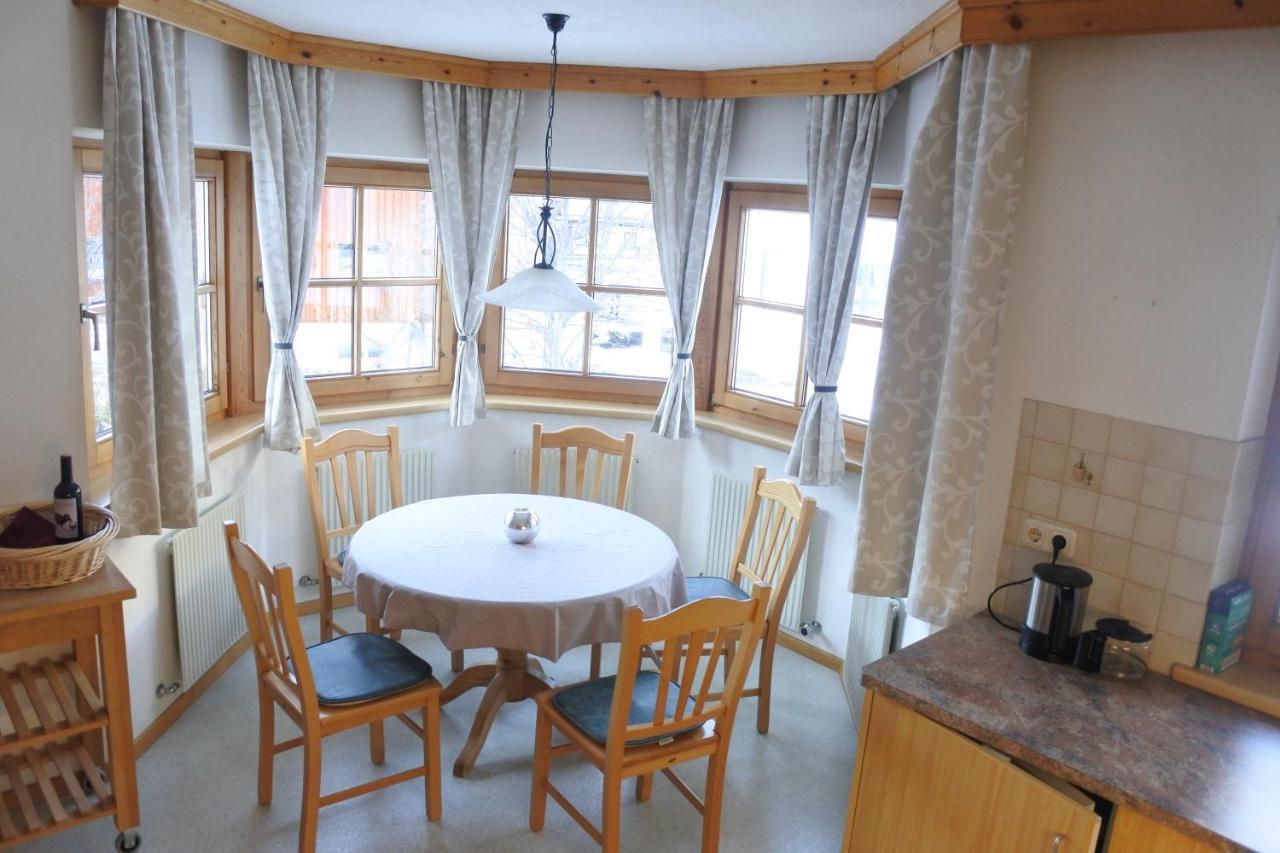 Stier Apartment St Anton am Arlberg Eksteriør billede