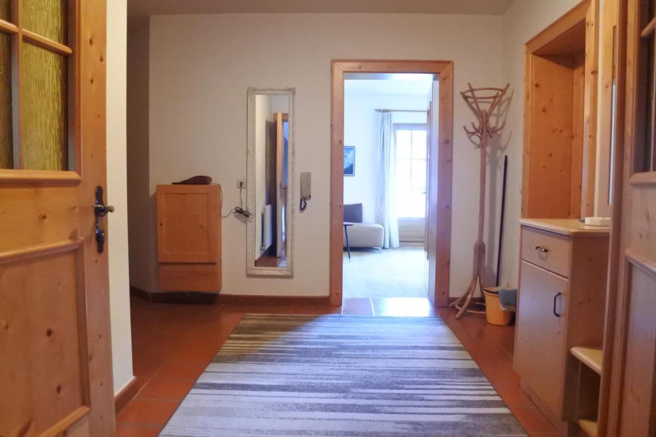 Stier Apartment St Anton am Arlberg Eksteriør billede