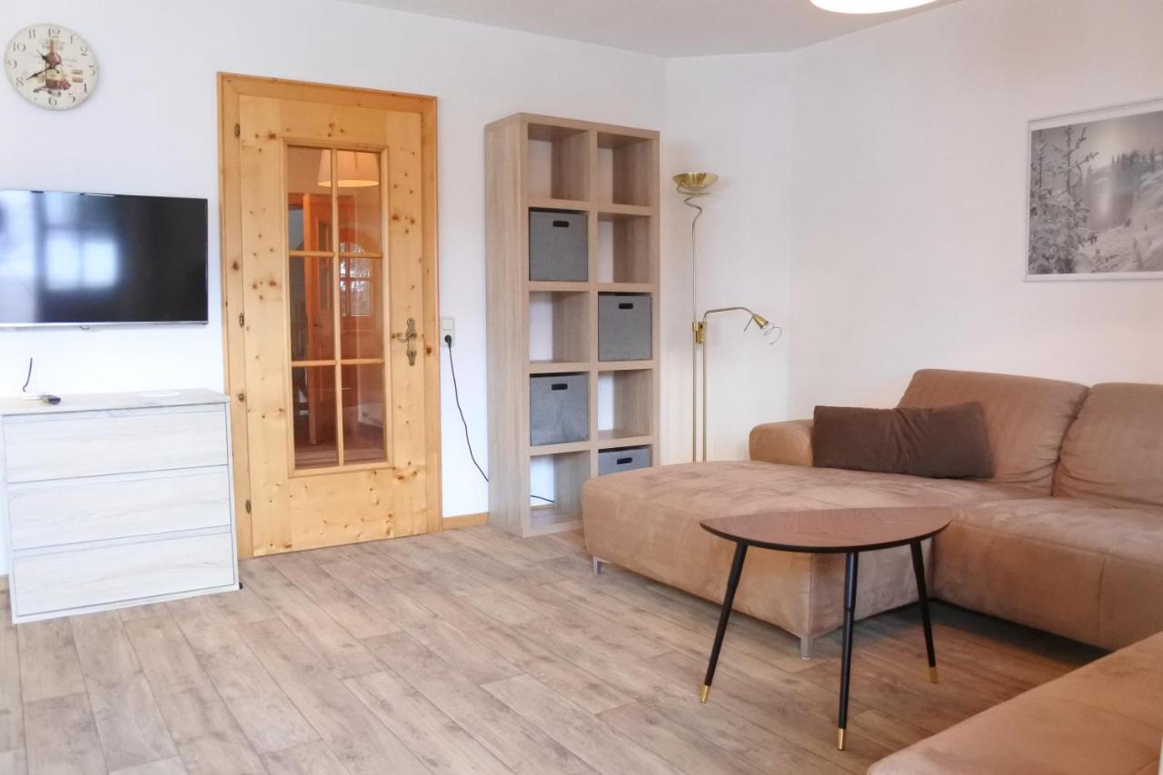 Stier Apartment St Anton am Arlberg Eksteriør billede