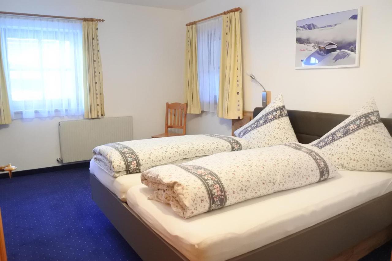 Stier Apartment St Anton am Arlberg Eksteriør billede