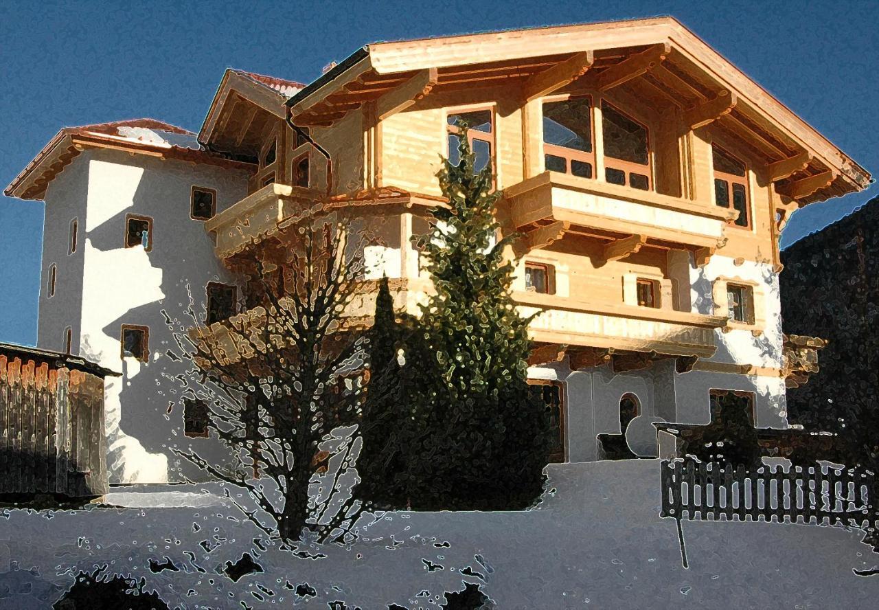 Stier Apartment St Anton am Arlberg Eksteriør billede
