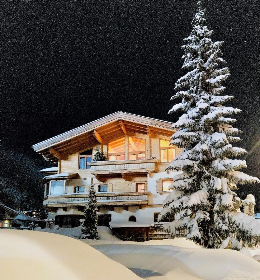 Stier Apartment St Anton am Arlberg Eksteriør billede