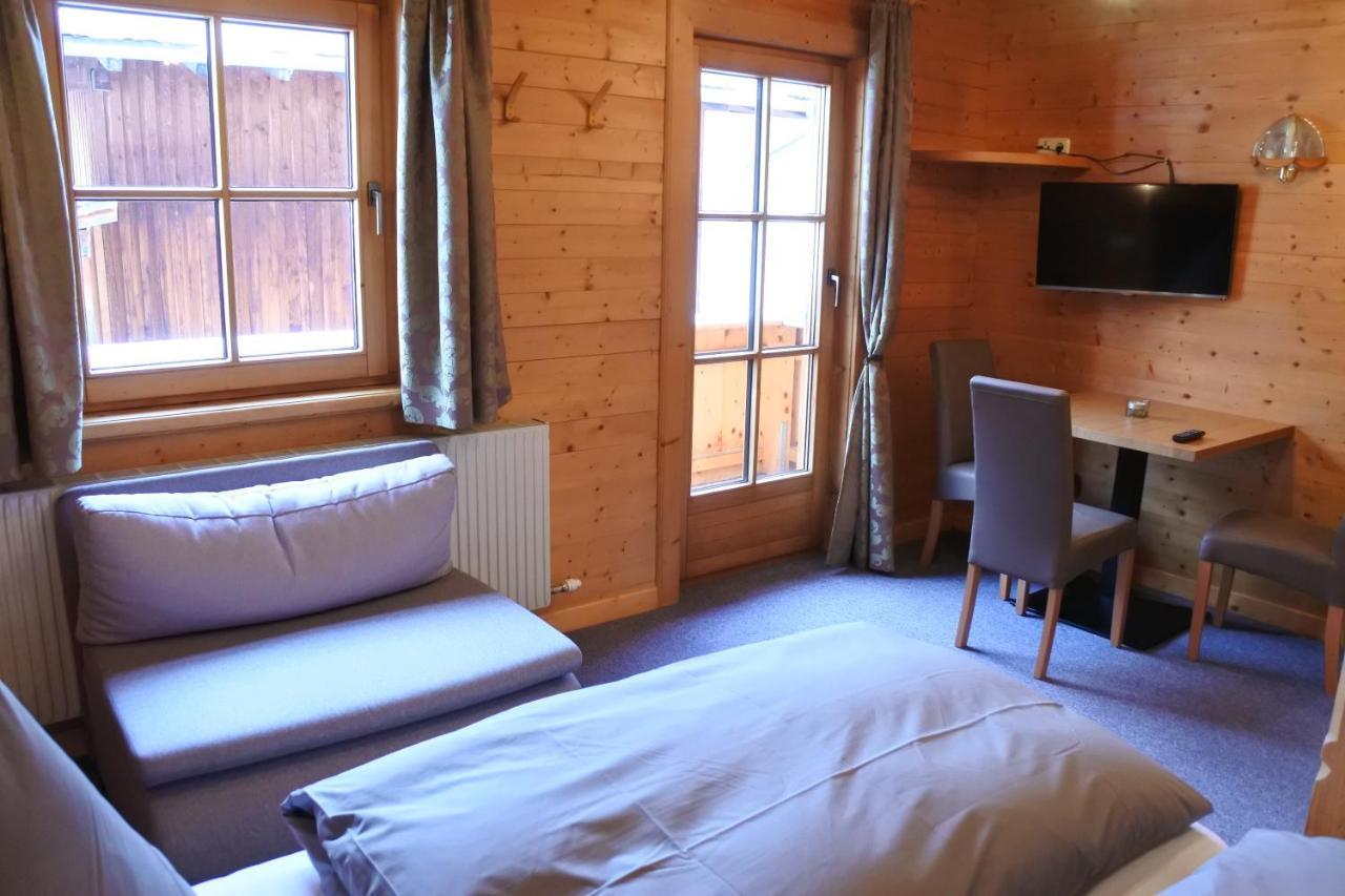 Stier Apartment St Anton am Arlberg Eksteriør billede